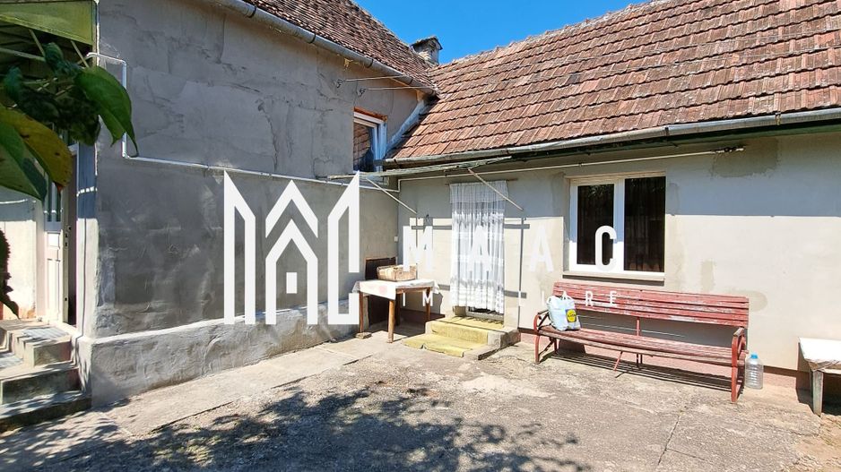 Casă individuală 2 camere | Cornățel | curte 633 mp, șură - Poză 10