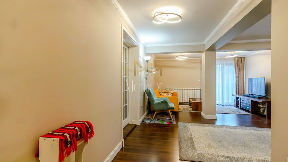 VAND/SCHIMB casa in Campenesti 1000 mp teren 270 mp utili 42 mp terasa - Poză 27