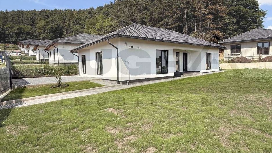 Casa individuala pe un nivel, finisata modern, 500mp teren, Popesti - Poză 7