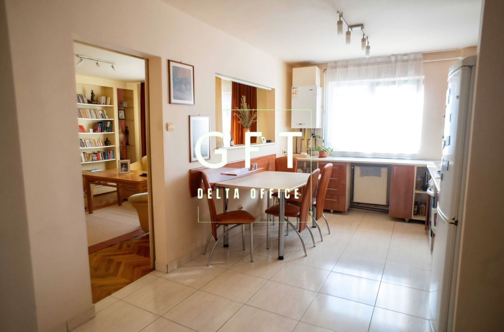 Apartament 4 camere | Zona centrala - Poză 3