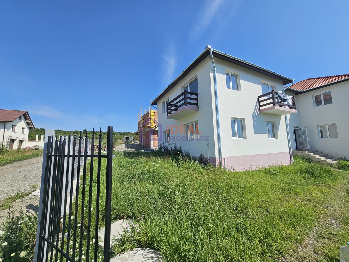 Casa cu 5 camere si vedere panoramica, in Cisnadie - Poză 2