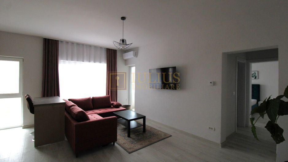 2 camere ,1 loc parcare,  bloc nou,  /prima închiriere / Mehala - Poză 4