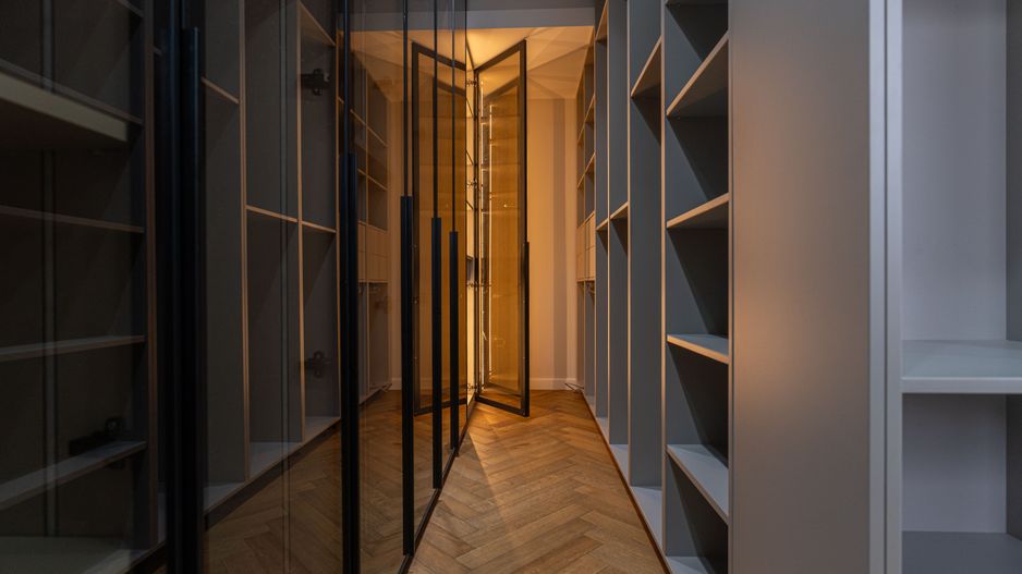 Luxury 4-Room Apartment – HERASTRAU I Parking Spots I ROVERE FURNITURE - Poză 11