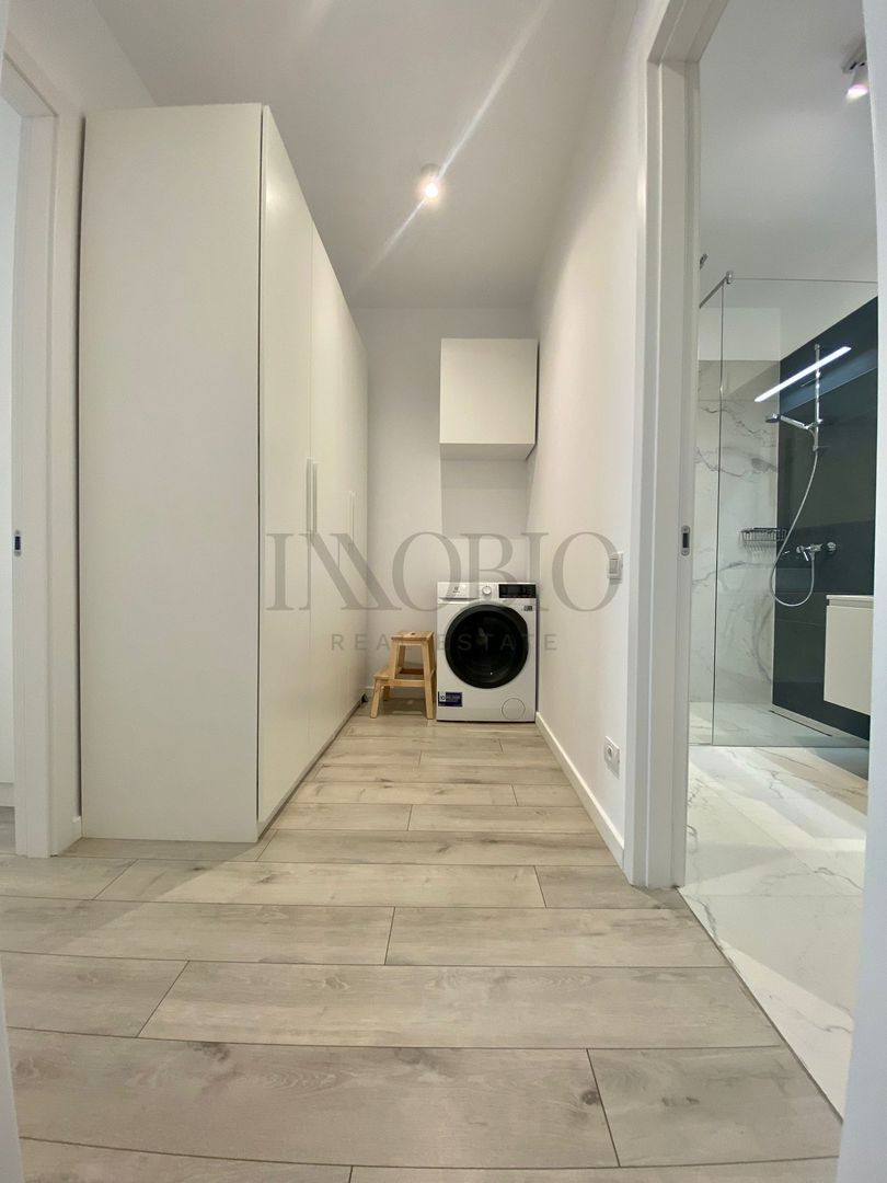 Apartament 2 Camere | Win Herastrau | Loc de Parcare | Boxa - Poză 5