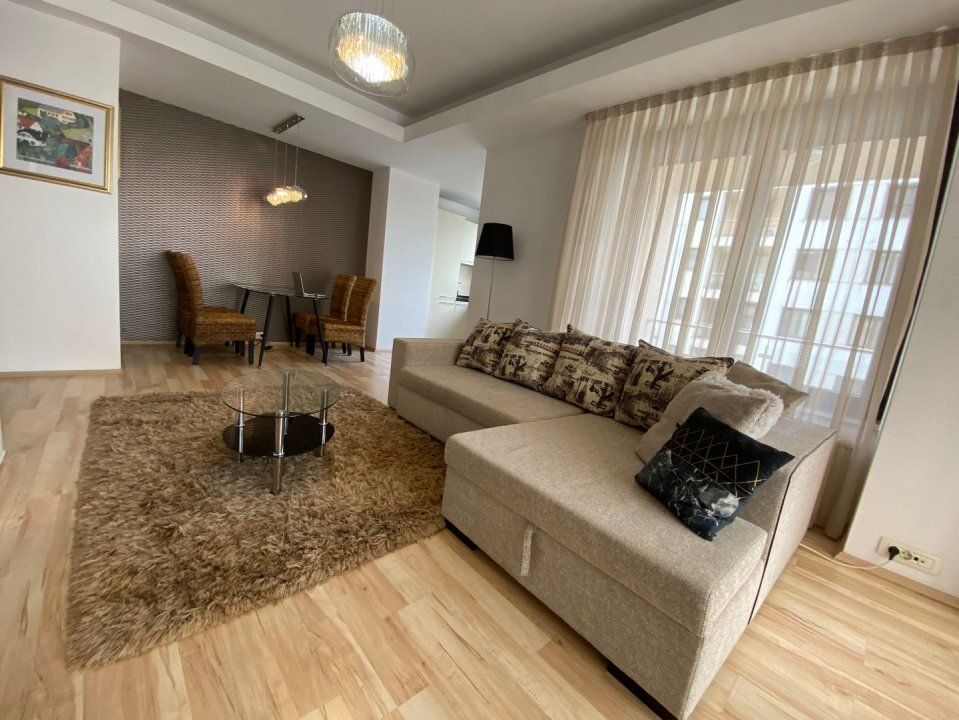 Apartament Herastrau | Nordului | North Area Lake View - Poză 7