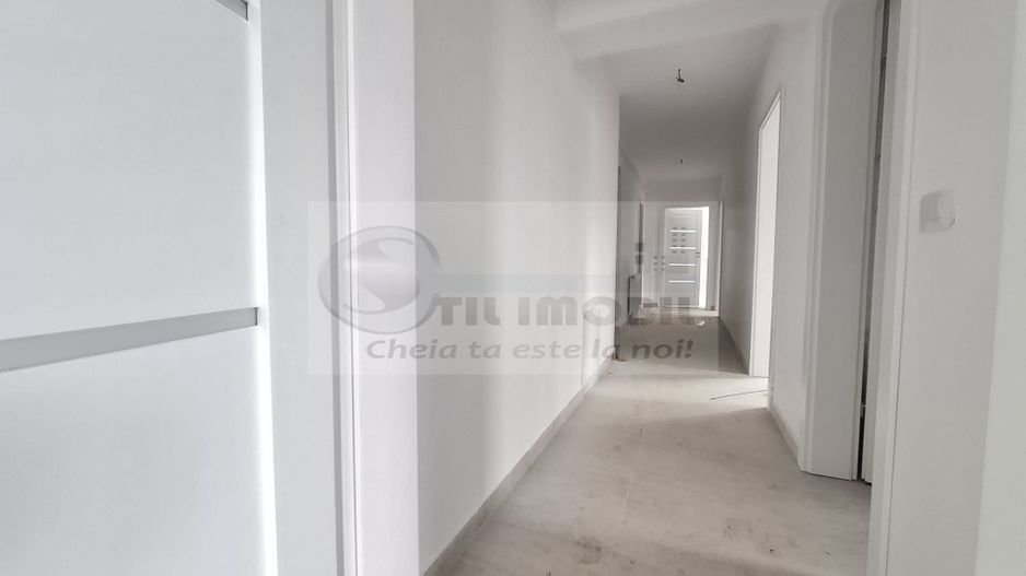 Apartament decomandat de vanzare in Iasi, Galata, 85,55 mp, bloc nou - Poză 13