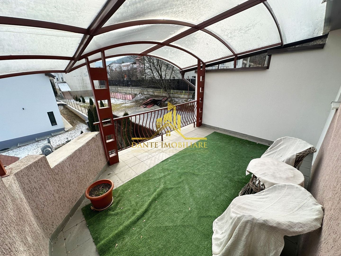 Casa individuala, moderna, curte, terasa, garaj, Manastur, Campului - Poză 10