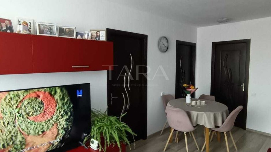 Apartament 3 camere in Baciu, Zona Regal. - Poză 1