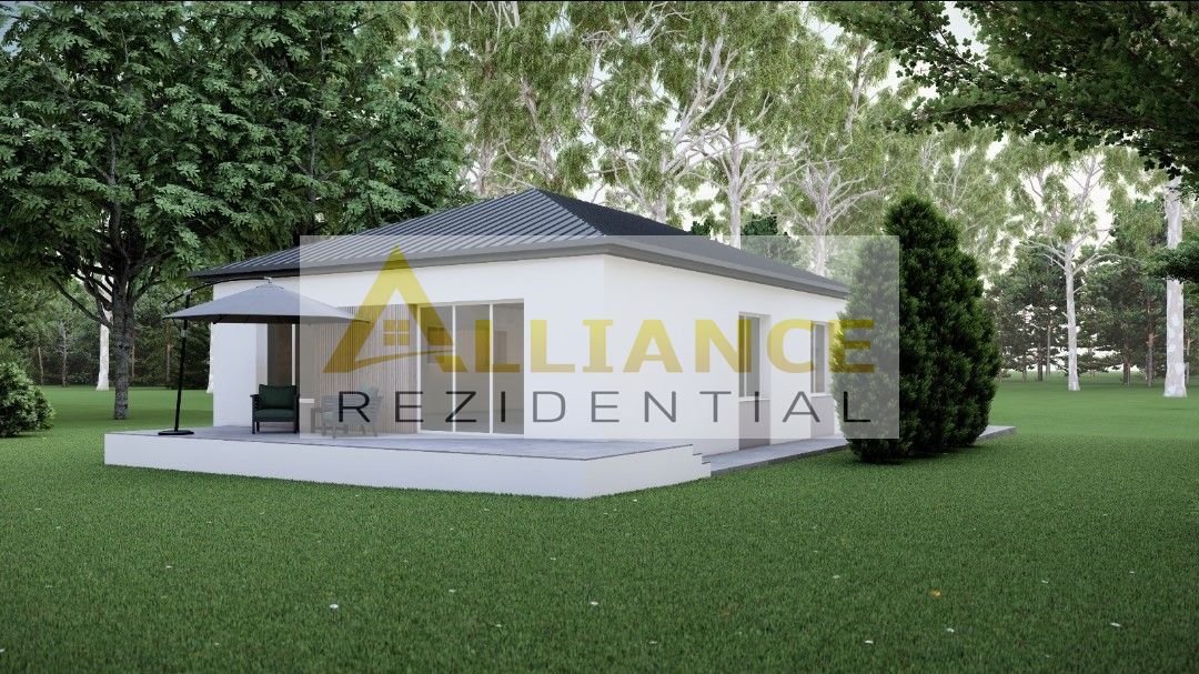 Casa individuala || 4 Camere 2 Bai || teren 385mp - Poză 4
