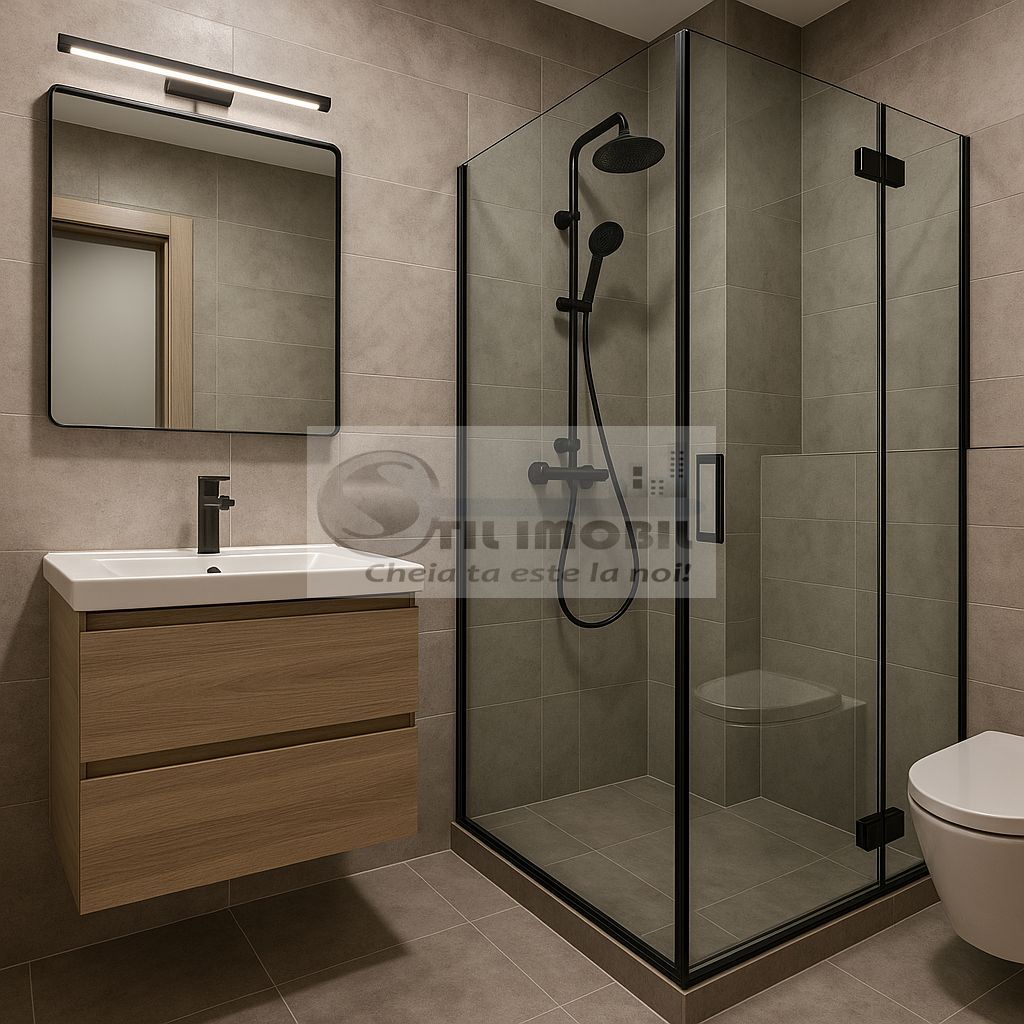 Apartament 2 camere decomandat|Rediu|76.000 euro+ TVA 9% | 0% comision - Poză 3