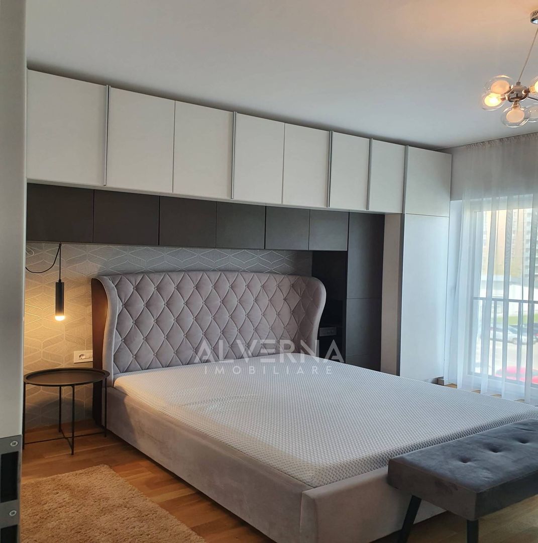 Apartament 3 camere + balcon | 98mp | parcare | cartier Buna Ziua - Poză 1