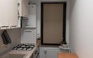 apartament cu două camere, mobilat, utilat, loc parcare- bucium / Lidl - Poză 8