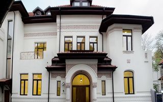 Vila interbelica de vanzare- inchiriata Ambasada - Poză 1