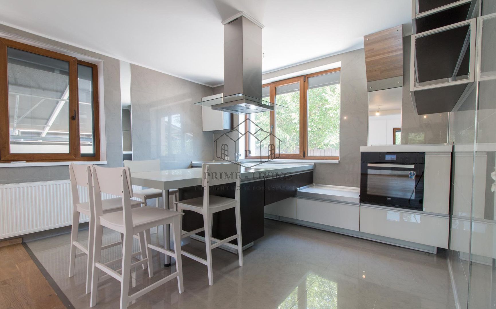 VILA CU 5 CAMERE LA INCHIRIERE IN IANCU NICOLAE - Poză 5