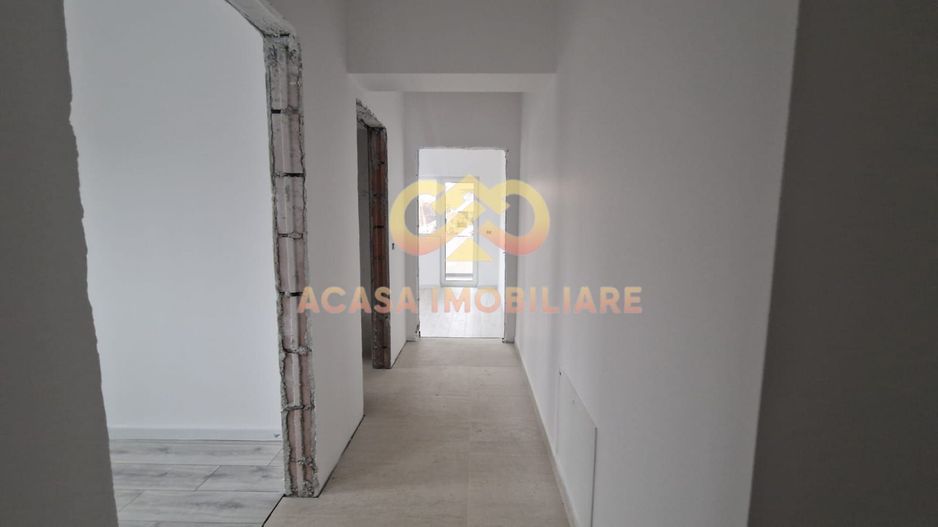 NOU  APARTAMEN 3 CAMERE DEC 2 BAI 84 MP TVA INCLUS - Poză 12