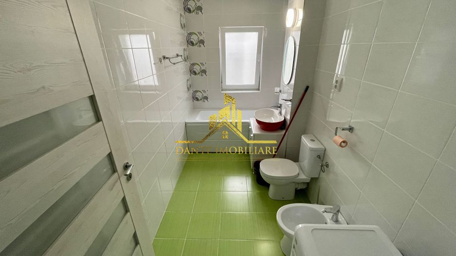 2 camere, bloc nou, modern, parcare, Gheorgheni, Sopor, Iulius Mall - Poză 8