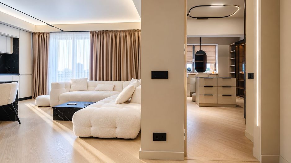 For Rent I 2-Bedroom Stunning Apartment | Walk In Dressing - Poză 7