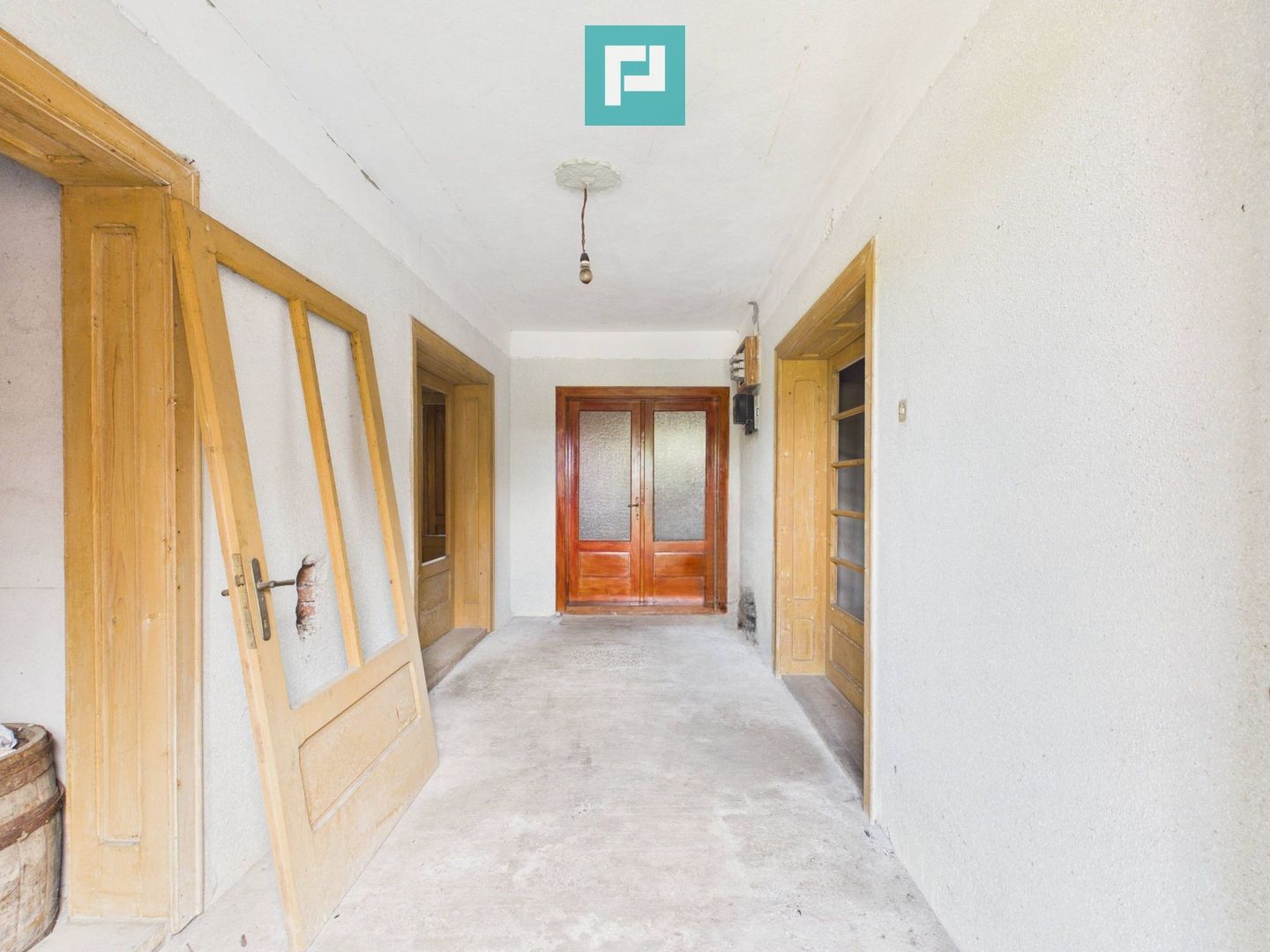 Casă semifinisată, cu 5 camere, în Bonțești Arad - Poză 20