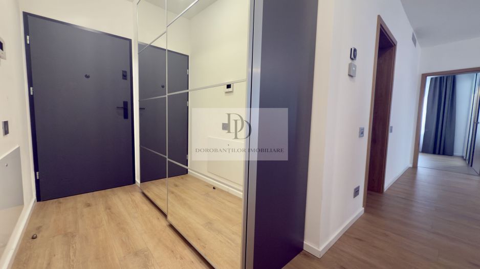 Apartament 3 camere chirie - Semicentral -parcare - zona Liberty Park - Poză 9