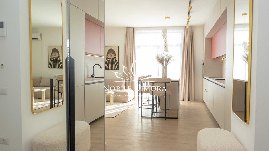 Apartament cu 2 camere - Design premium - Parcare Privata - Anteneo - Poză 4