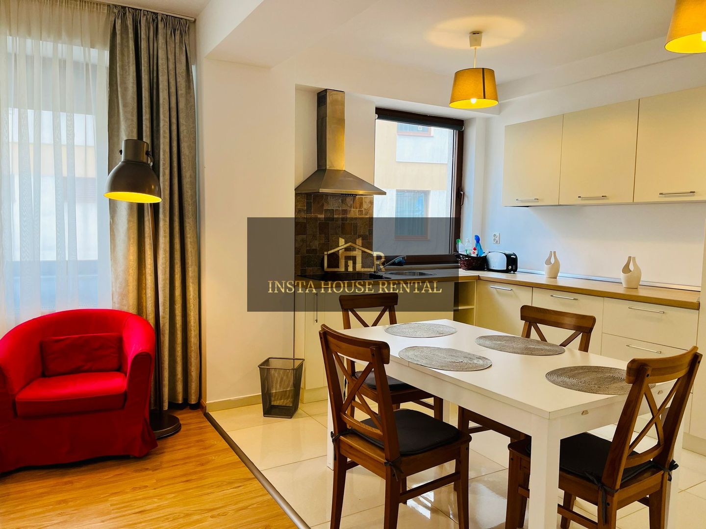 Apartament 2 camere Seasons Residence +terasa 13mp - Poză 3