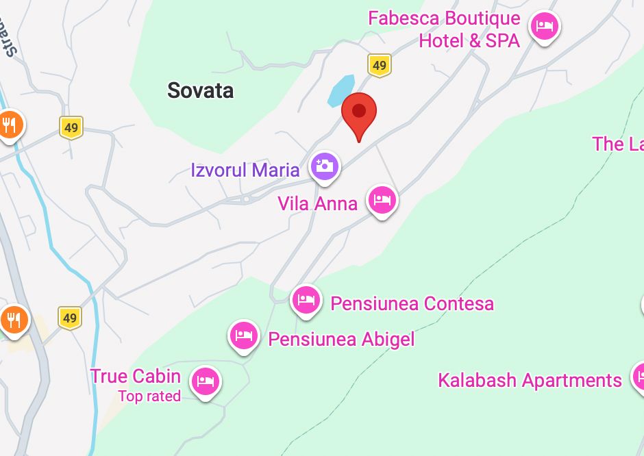 Oportunitate rara de investitie – teren in Sovata, str. Trandafirilor - Poză 21