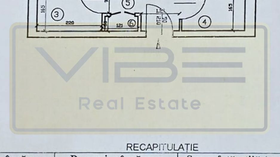 Apartament 2 camere decomadnat Iulius Mall T.Vladimirescu - Poză 13