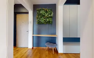 Apartament 3 camere, renovat integral -- desing, culoare si armonie - Poză 23
