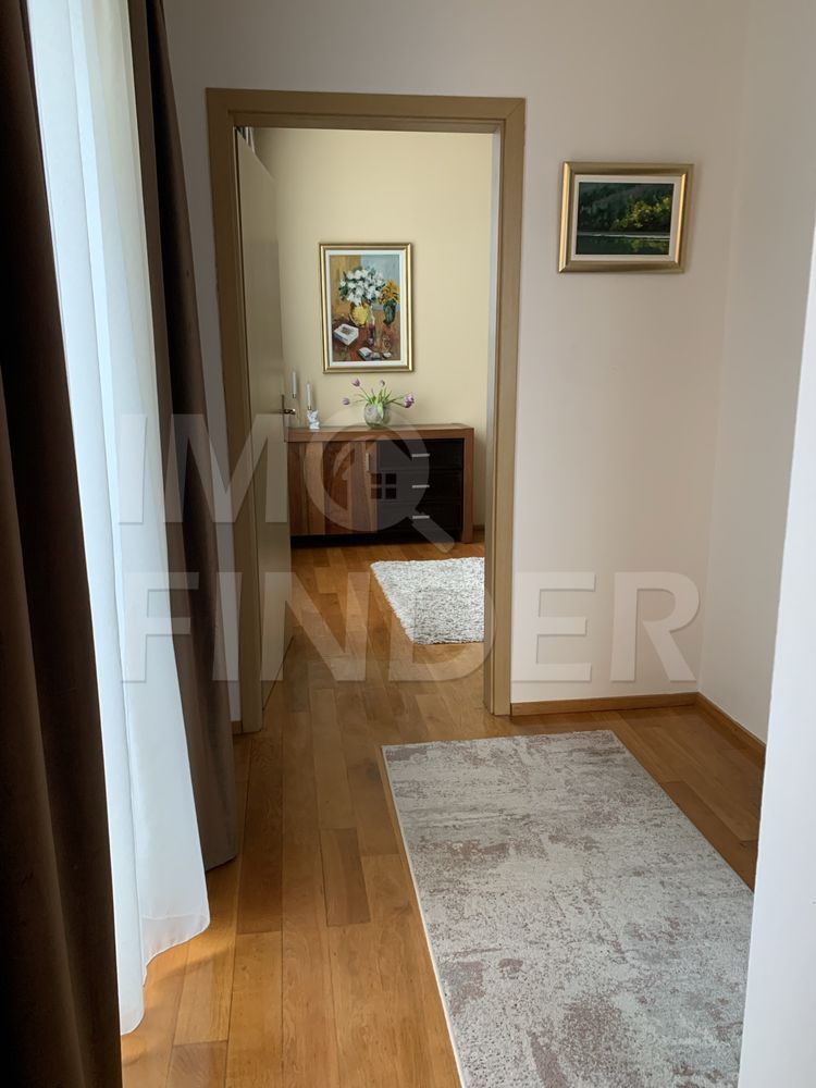 Apartament 3 camere, 93 mp, garaj subteran, etaj 2/3, zona Alverna - Poză 3