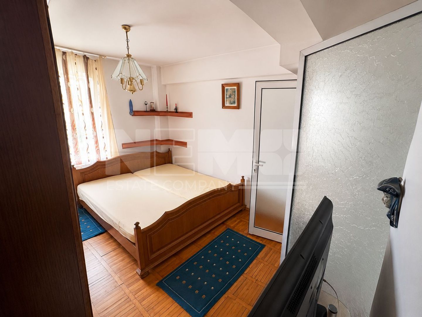 Apartament George Enescu | 3 camere | Etaj 6 | Mansarda | 95000 Euro - Poză 3