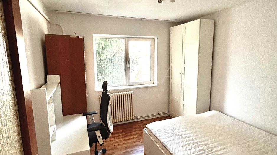 Apartament 3 camere lângă Parcul „La Terenuri” – Mănăștur. - Poză 4