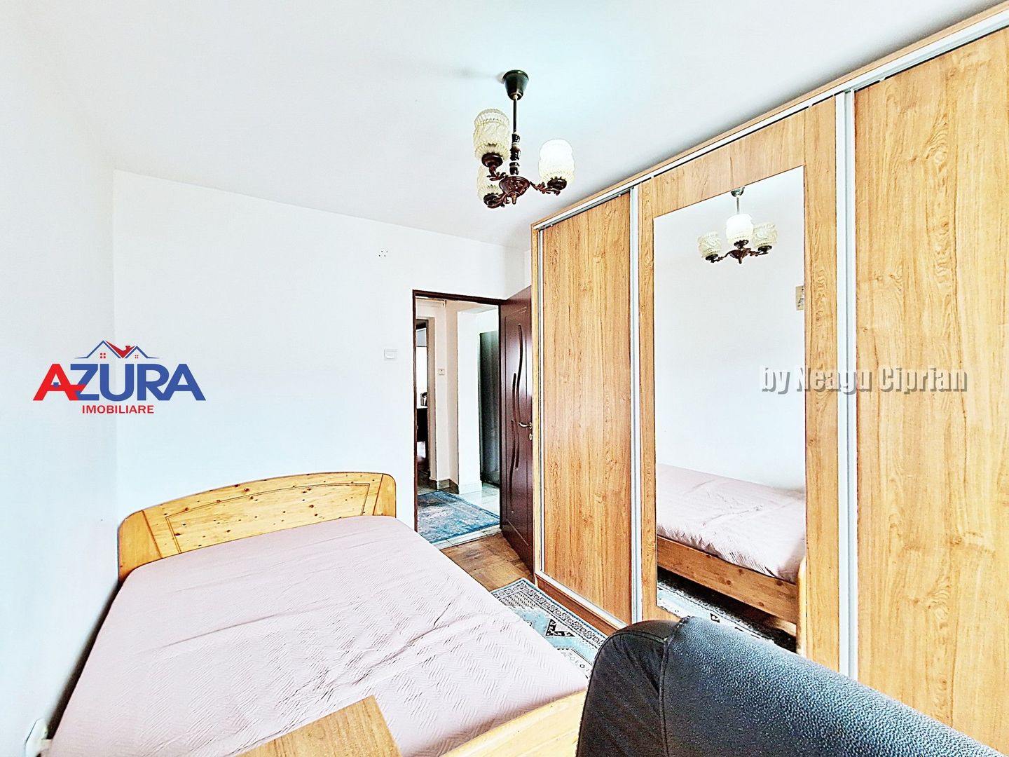 AZURA Imobiliare - Apartament 3 Camere Cf1 Prundu Depou - Poză 3