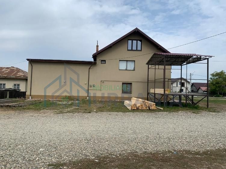 INVESTITIE - De vanzare casa HALAUCESTI - TARG - Poză 4