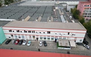 Spațiu de birouri de 500 mp zona UTA - Poză 18