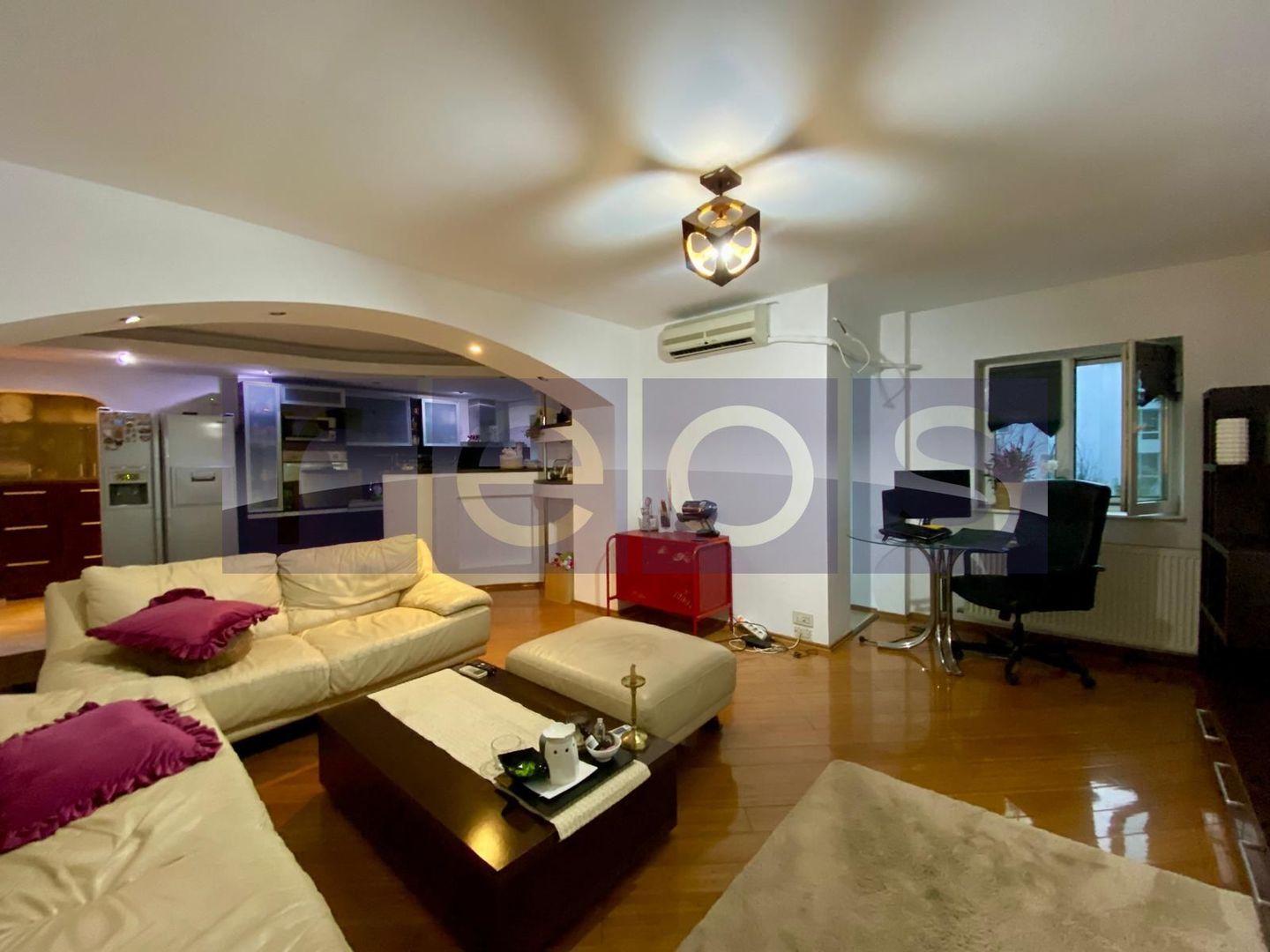 DE VANZARE APARTAMENT 3 CAMERE RENOVAT, 2 BAI | DRUMUL SARII - Schiță 1