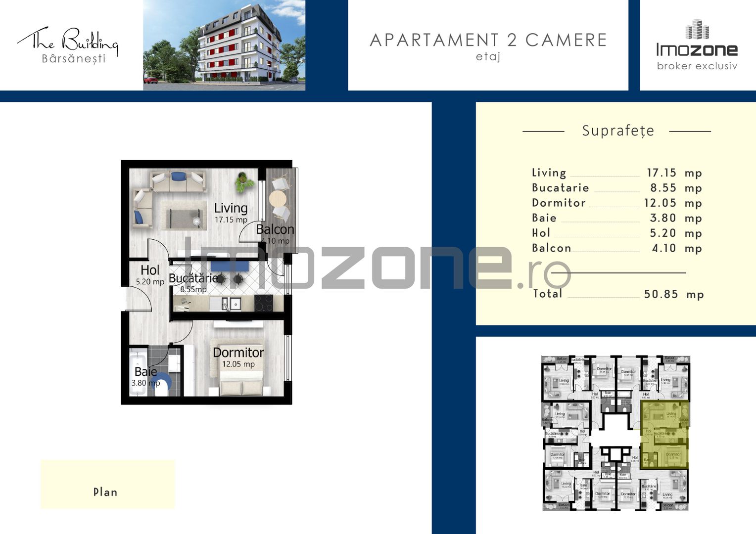 The Building - Barsanesti - Poză 30