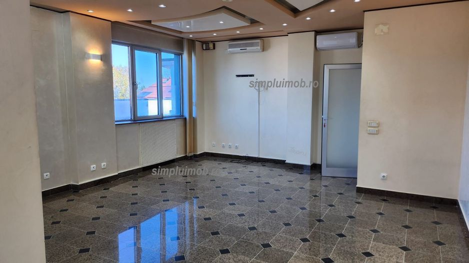 Clădire business de închiriat Bucureștii Noi 1250 cu parcare 850mp - Poză 6