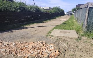 Teren intravilan de vanzare, zona Breazu, Iasi - Poză 3