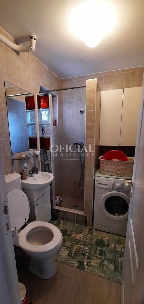 Apartament 2 Camere  | 37 Mp | Balcon | Gheorgheni Piata Hermes - Poză 9