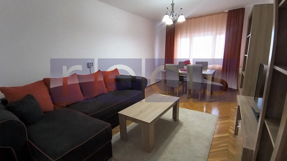 INCHIRIERE 4 CAMERE | 110 MP | DECOMANDAT | MIHALACHE – P-TA VICTORIEI - Poză 1