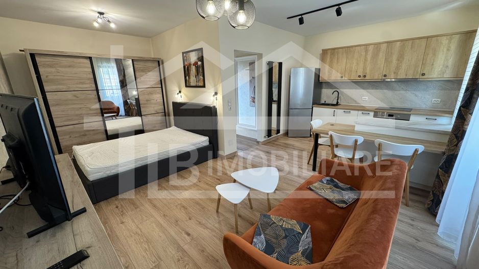 Studio, 36mp, Zona Central - Poză 1