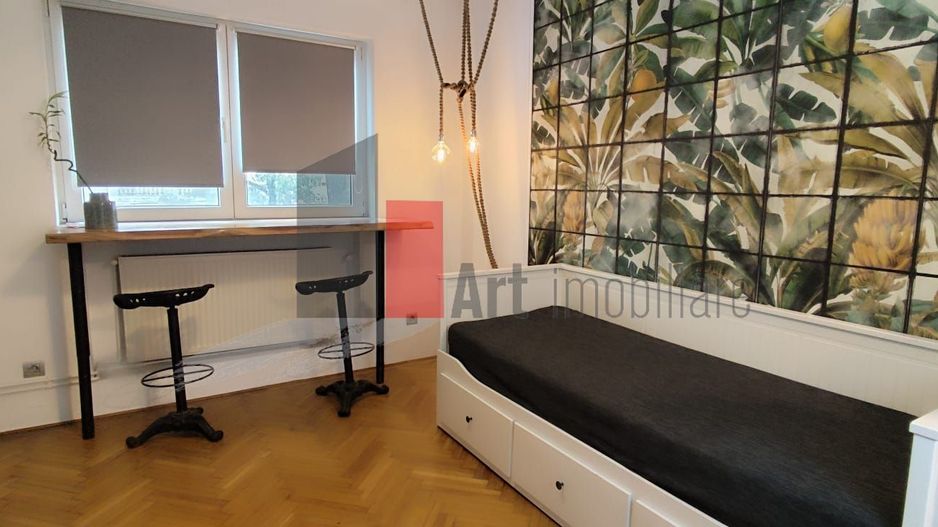 Garsoniera de inchiriat in zona Cismigiu/Kogalniceanu - Poză 2