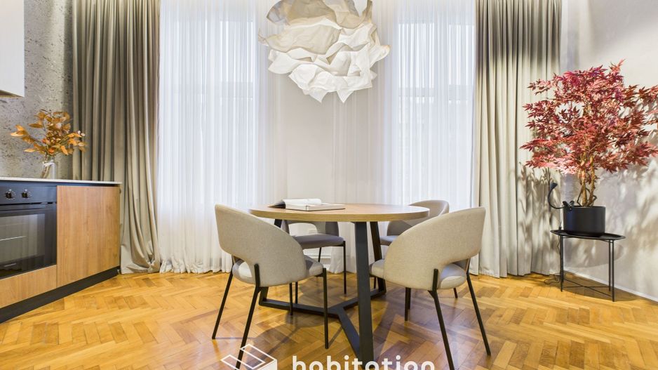 Apartament cu suflet boem și design modern de închiriat - zona Sinaia - Poză 3