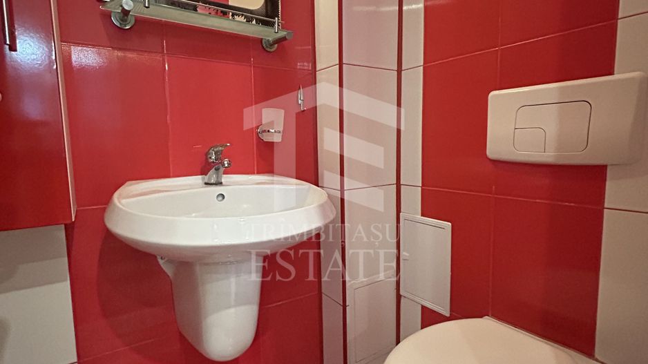 Apartament 3 camere Dacia - centrala termica - mobilat utilat modern - Poză 10