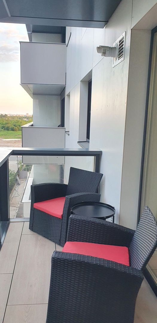 Apartament Pipera | Cortina North Residence - Poză 7