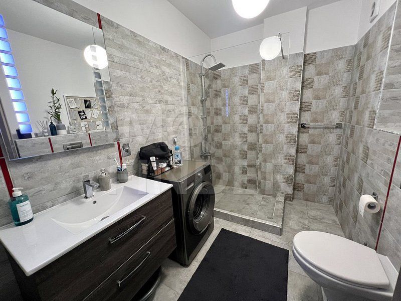 Apartament Superfinisat cu Parcare in Borhanci - Poză 6