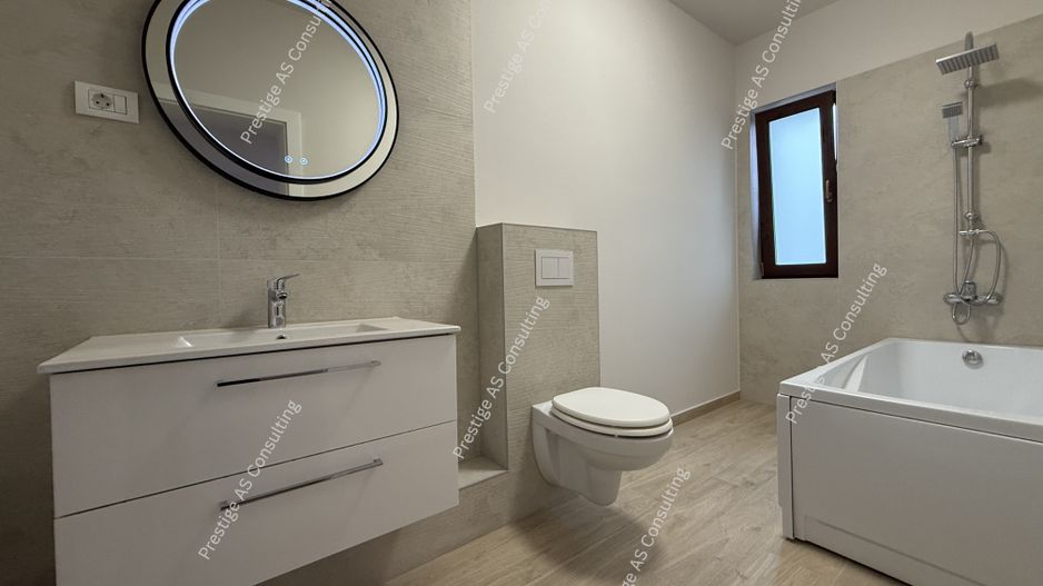 Duplex 5 Camere | 295mp Teren | Str Dunarea-Giroc - Poză 12