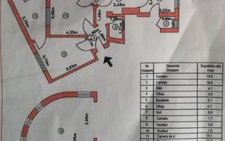 Apartament 4 camere | Cișmigiu | Fără risc seismic | Centrală proprie - Poză 10