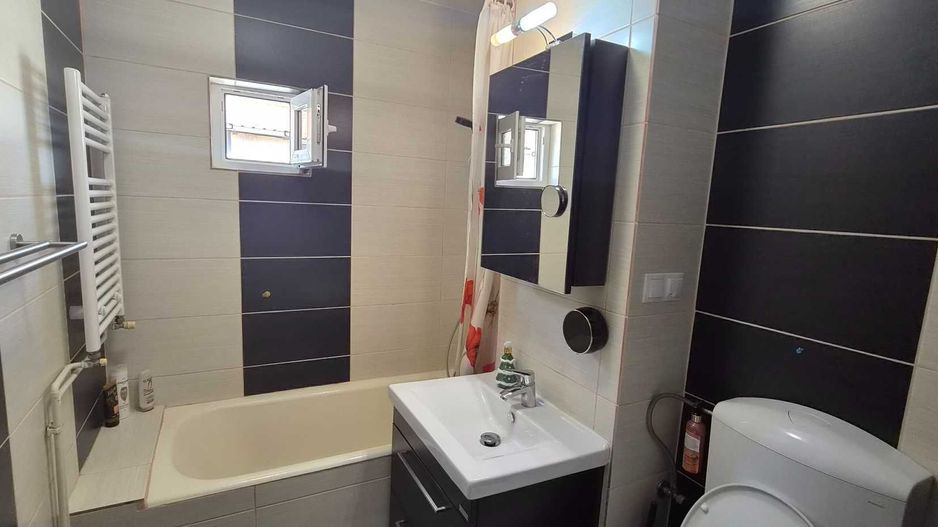 CENTRUL ORASULUI, 2 CAMERE, APARTAMENT SEMIDECOMANDAT - Poză 8