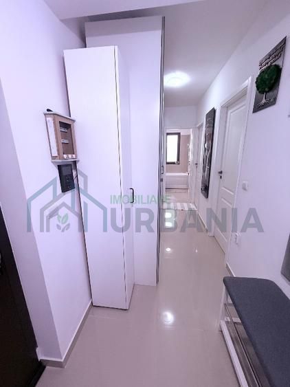 Apartament 2 camere, 51 mp, cu loc de parcare intabulat - zona Păcurari/Rediu, Iași - Poză 9